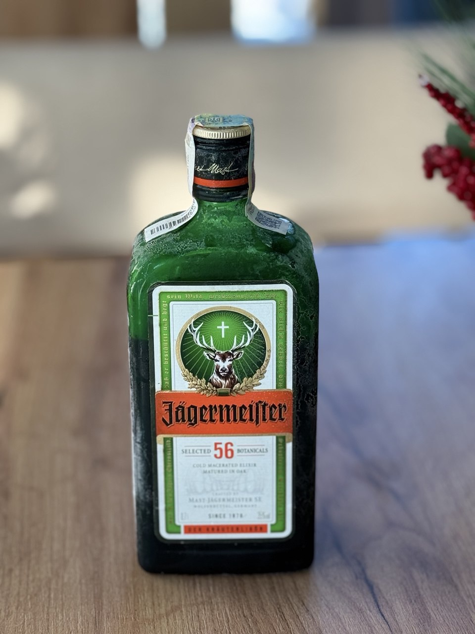 Лікер Єгермейстер 50мл