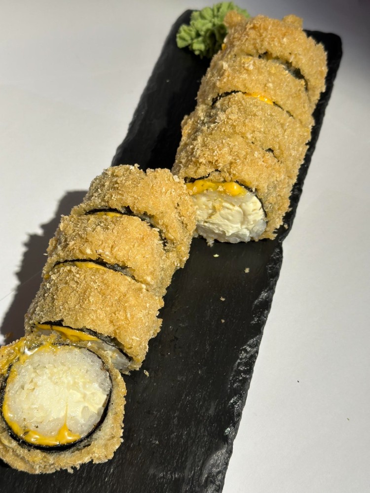 Сирний гарячий