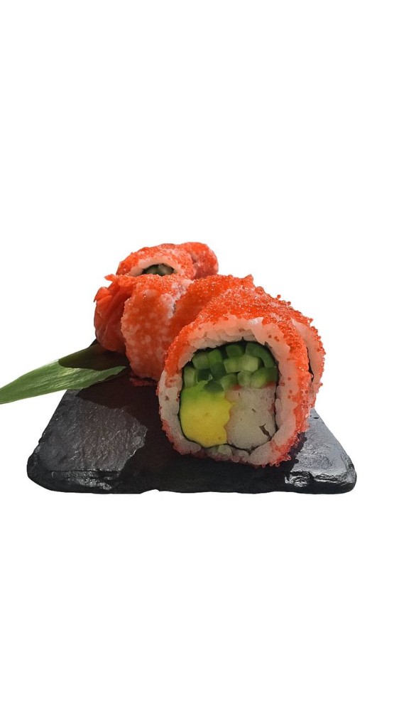 Каліфорнія з крабом