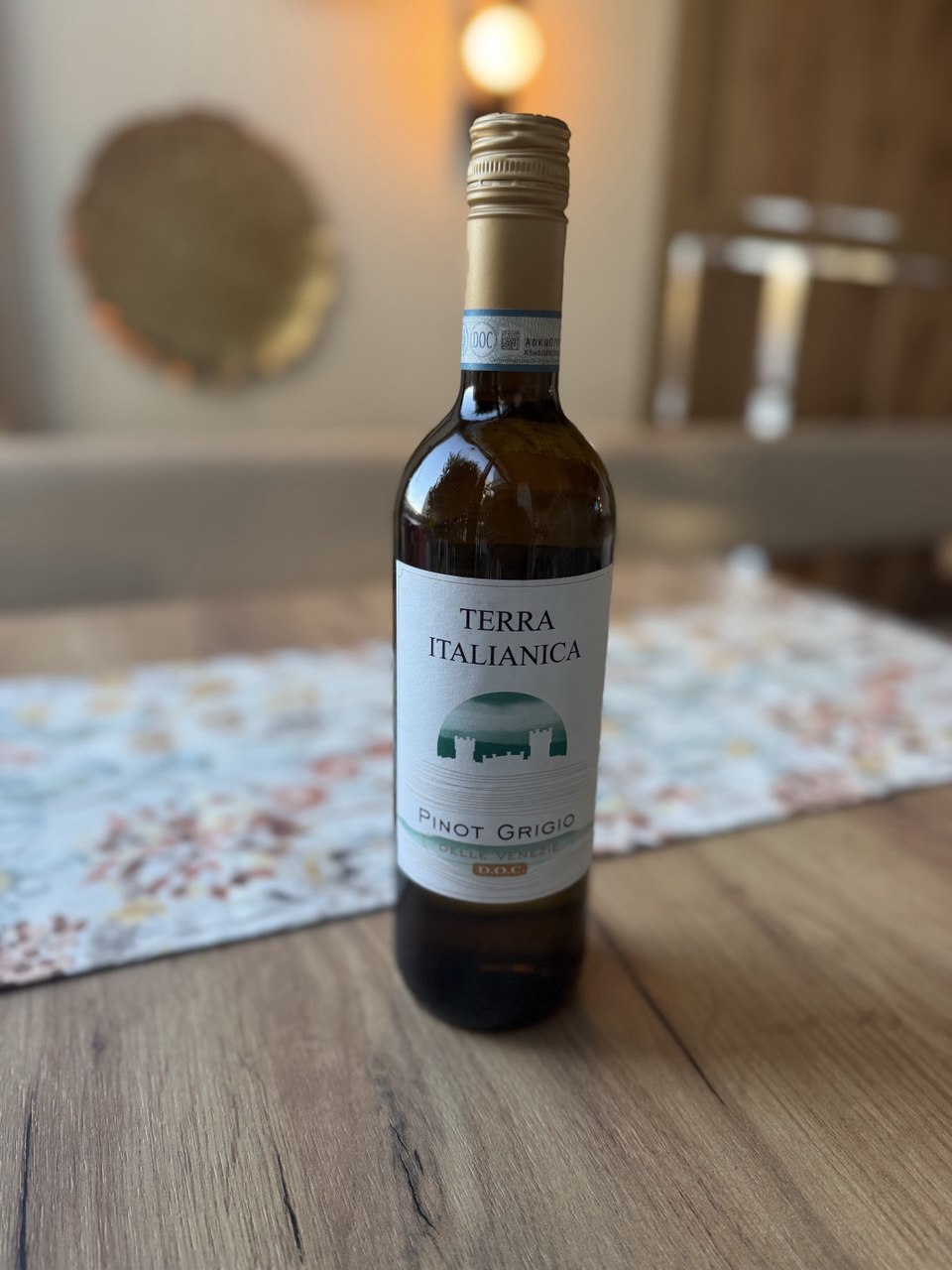 Вино Terra Italianica 150мл