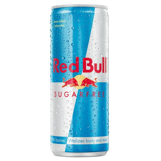 Red Bull Diet