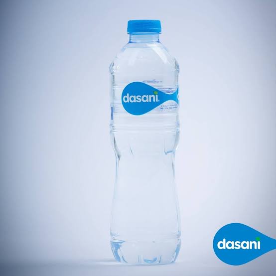 Dasani Water Small
