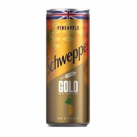 Schweppes Gold Pineapple
