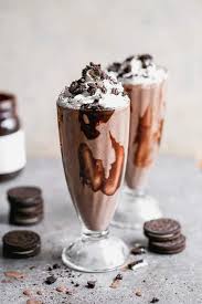 Oreo Land Milkshake medium