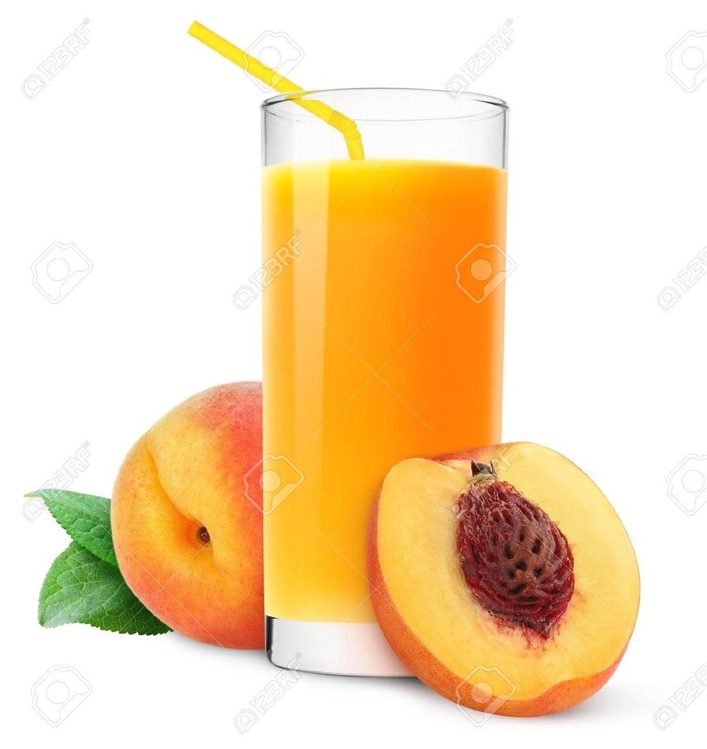 Peach Oasis Large