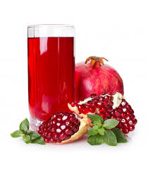 Pomegranate Juice Large