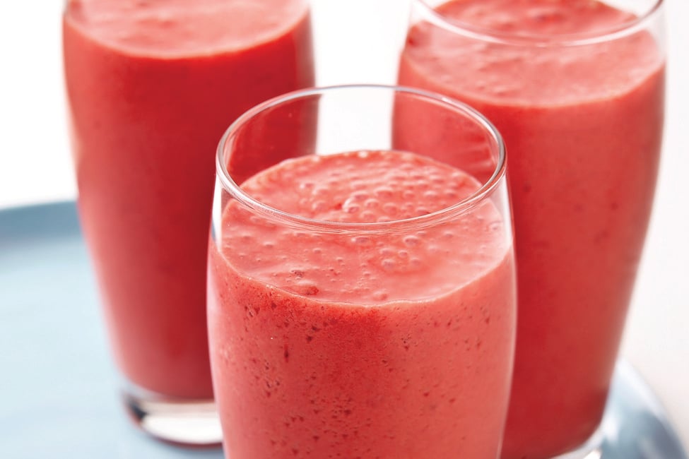 Strawberry Smoothie