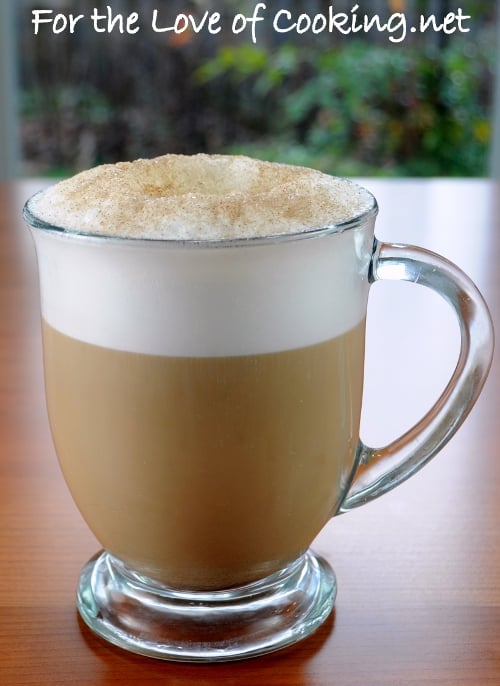 Vanilla Latte Small