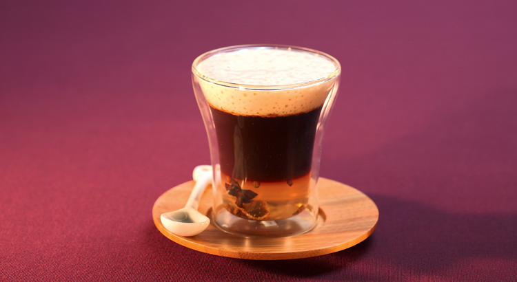 French Coffee Double