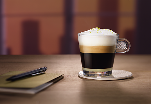 Esspresso Macchiato Double