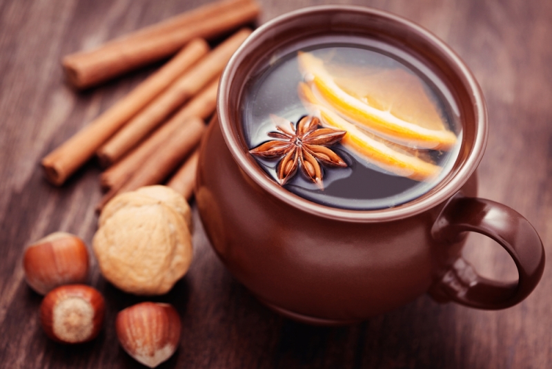 Hot Cinnamon