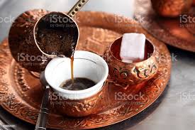 Hazelnuts  Coffee