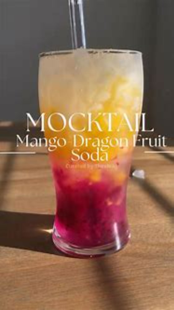 Mango Dragon