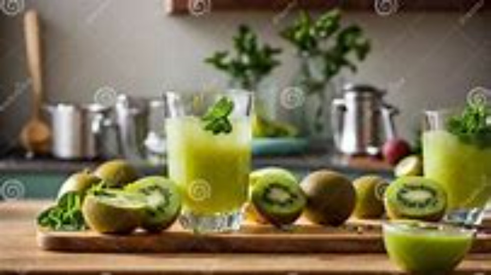 Kiwi Mint