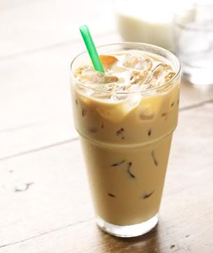 Chai Latte Helado Grande