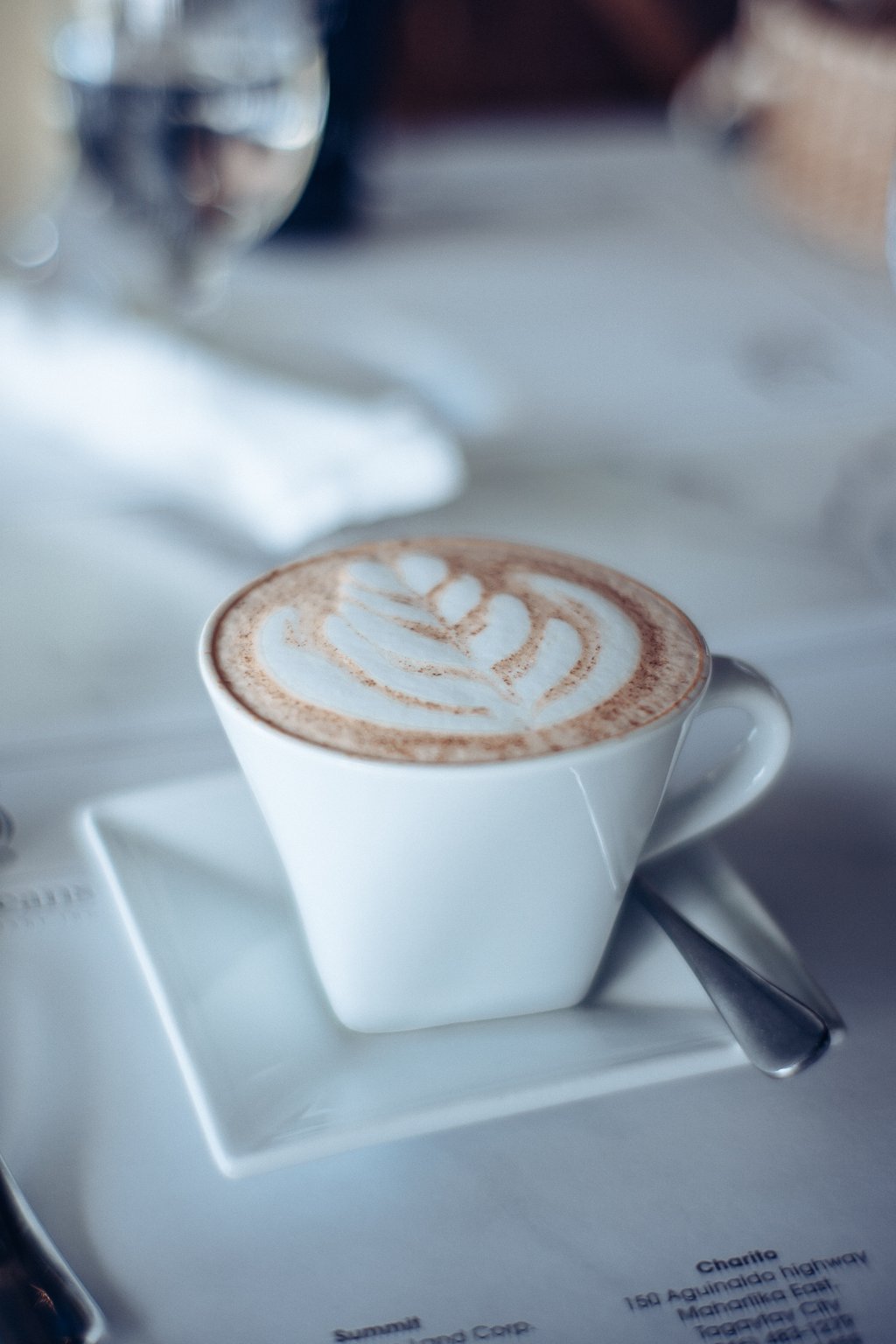 Cappuccino - Grande