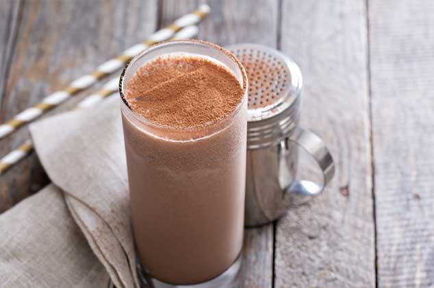 Chocolate Helado Grande