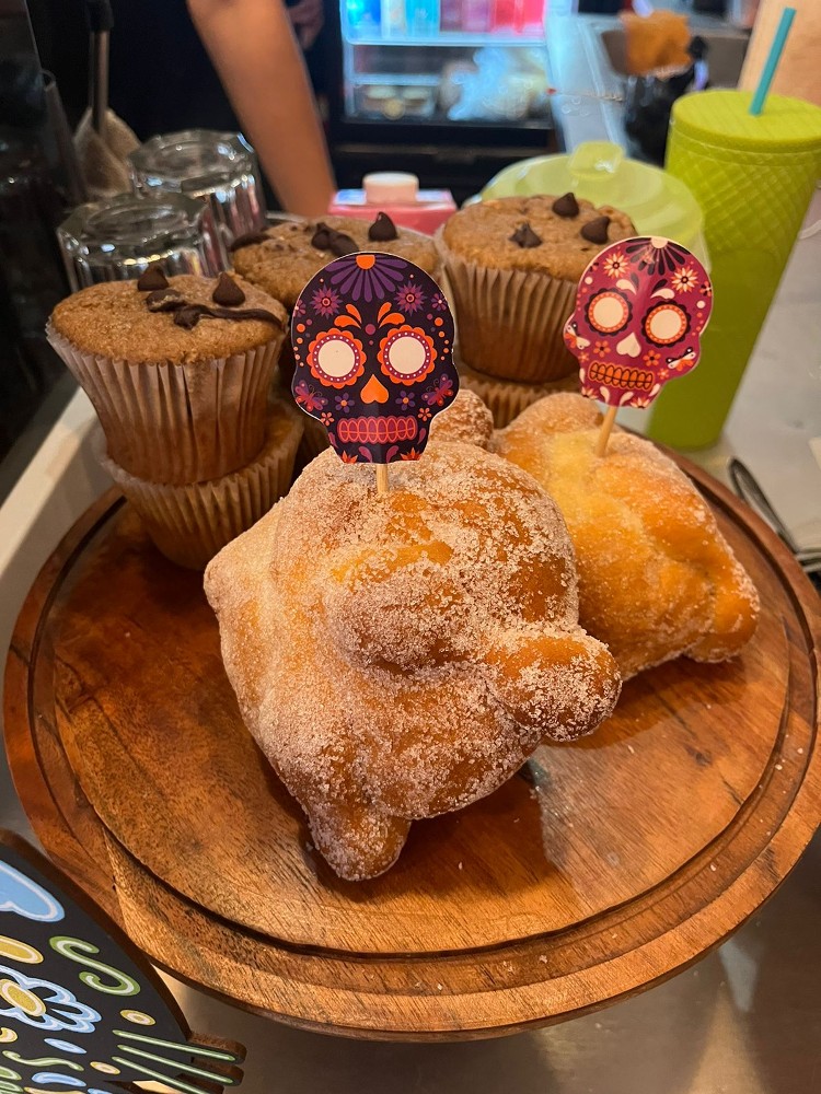 Pan de Muerto Mini