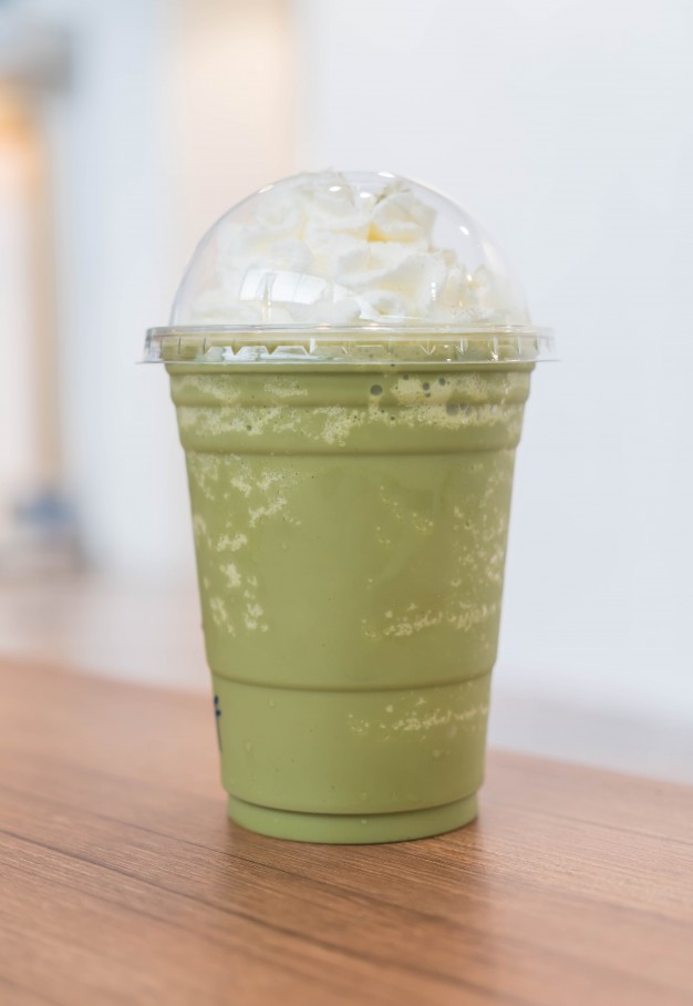 Matcha Frappe - Grande