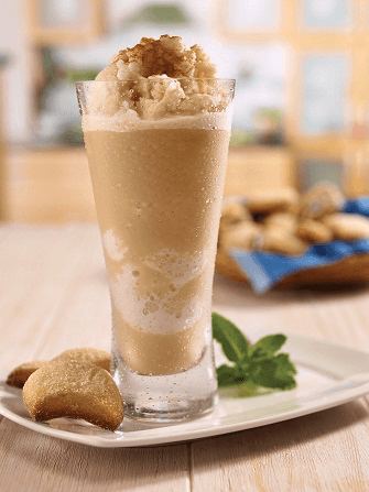 Chai Latte Frappe Chico