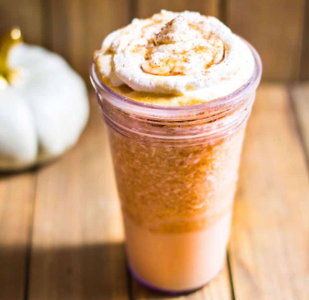 Chai Masala Frappe Grande