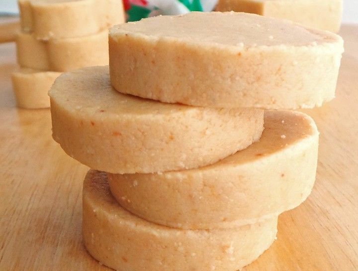 Frappe de Mazapan Chico