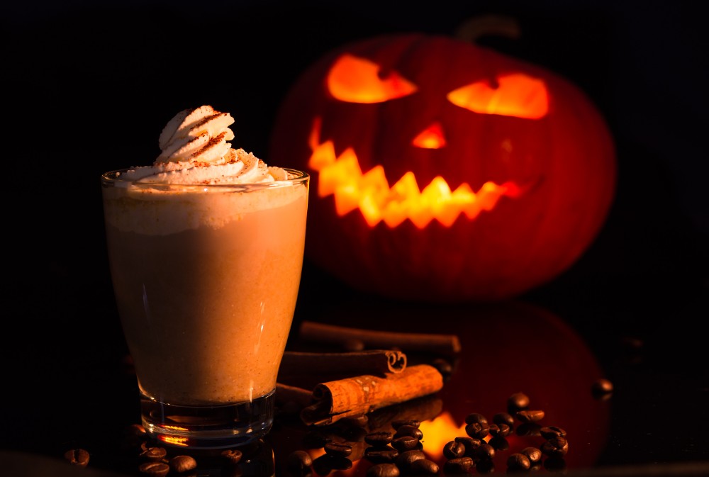 Pumpkin Spice Grande