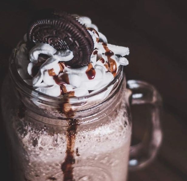 Frappe de Oreo - Grande