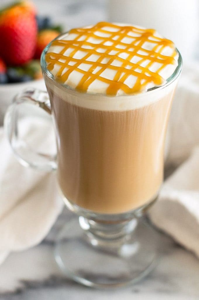 Caramel Macchiato - Grande