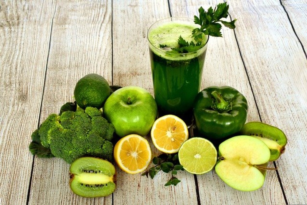Smoothie Verde Chico