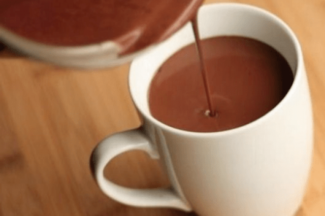 Chocolate Caliente