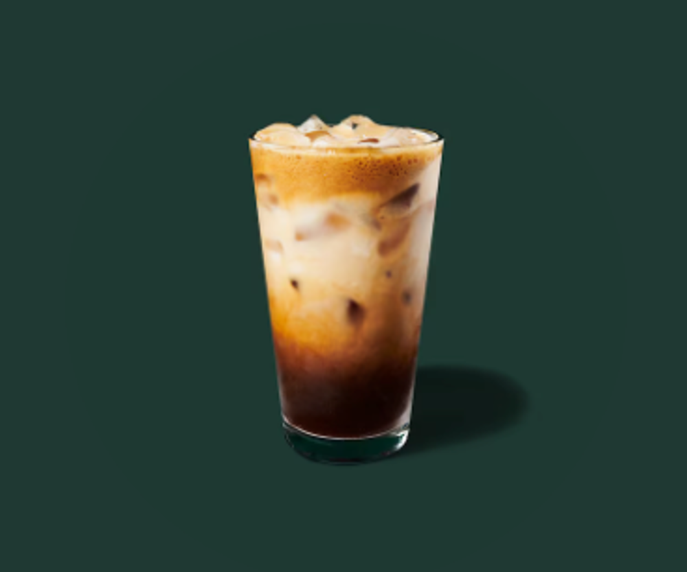 Avena Iced Coffee Grande