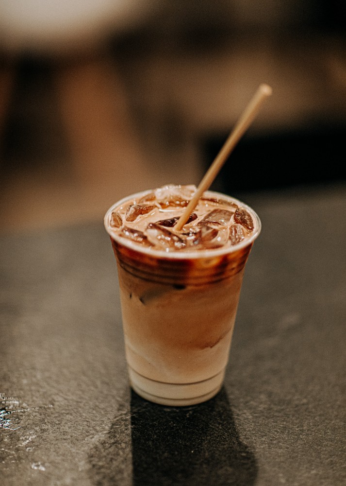 Latte Helado Grande