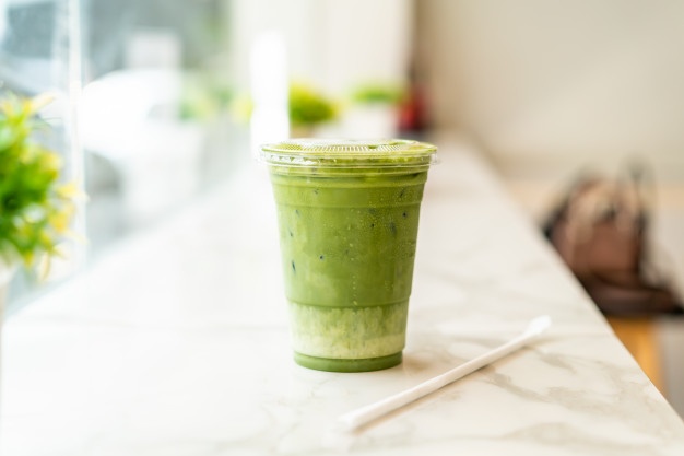 Matcha Helado Grande
