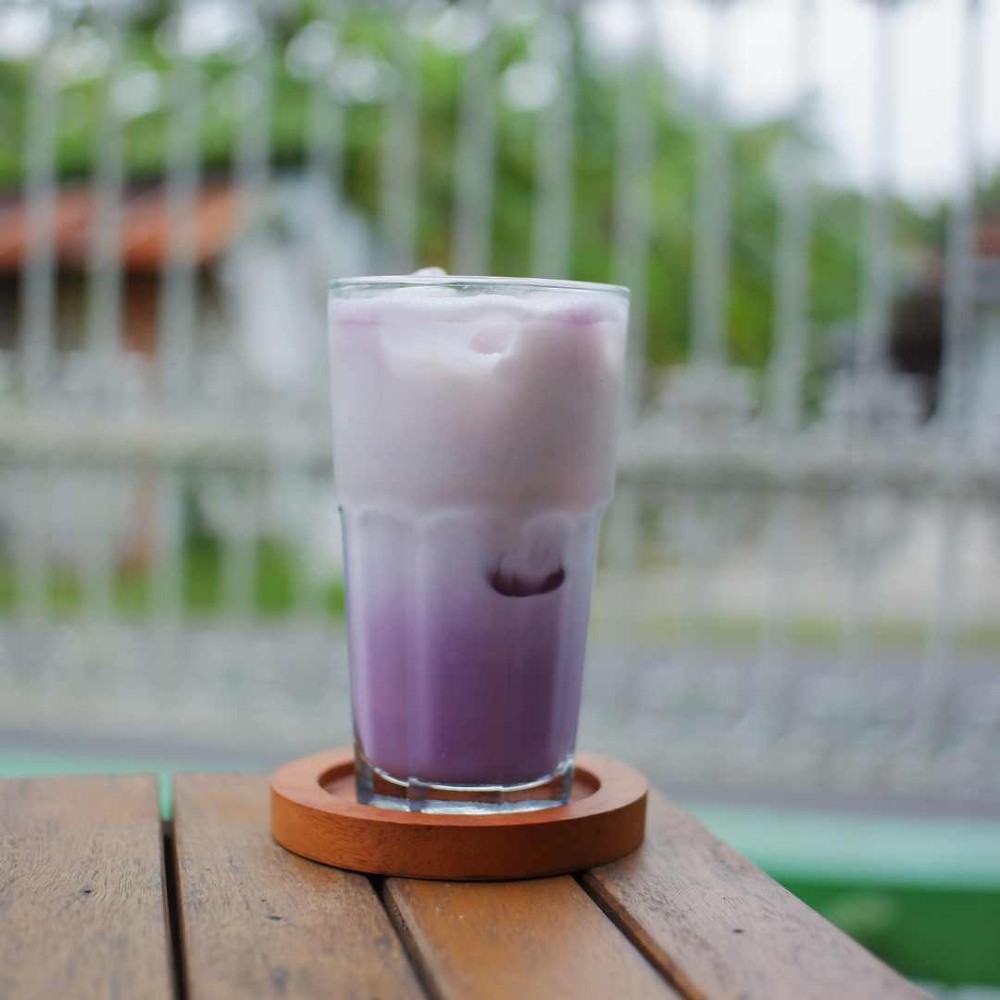 Taro Frappe - Grande