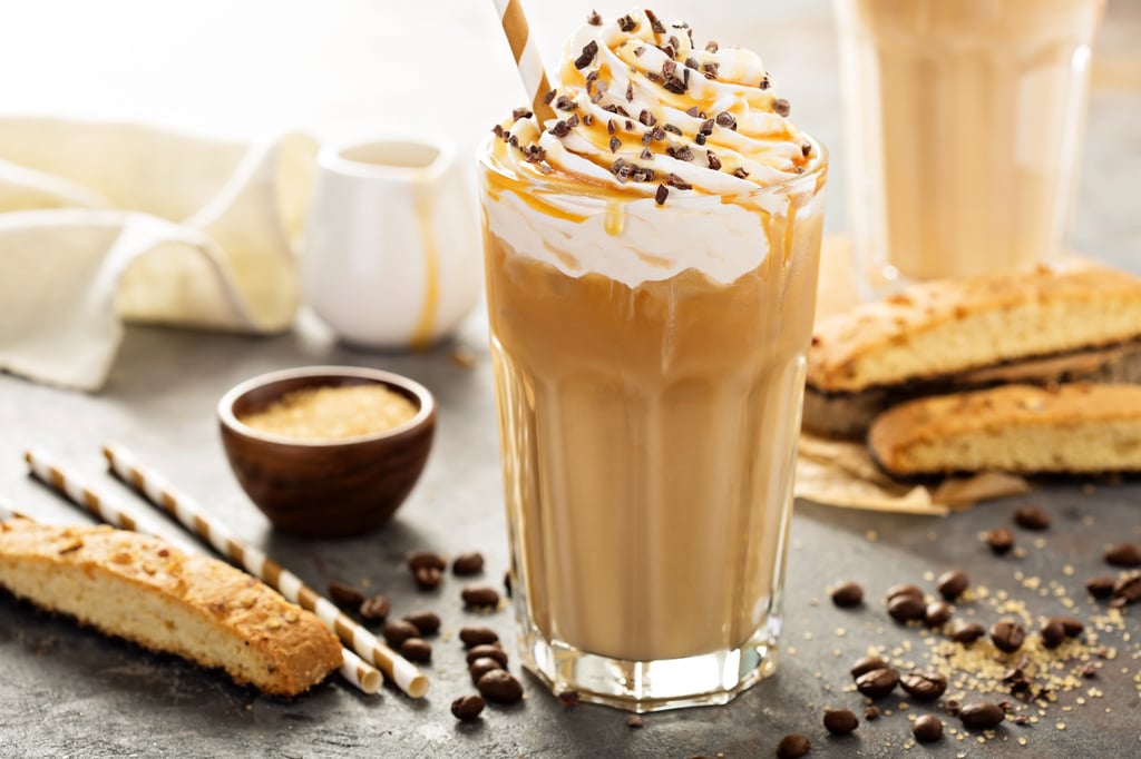 Frappe de Café Chico