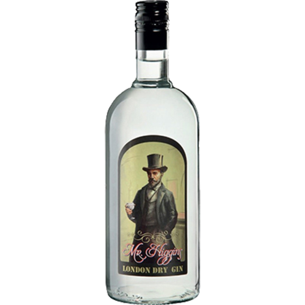 Джин Mr. Higgins London dry Gin
