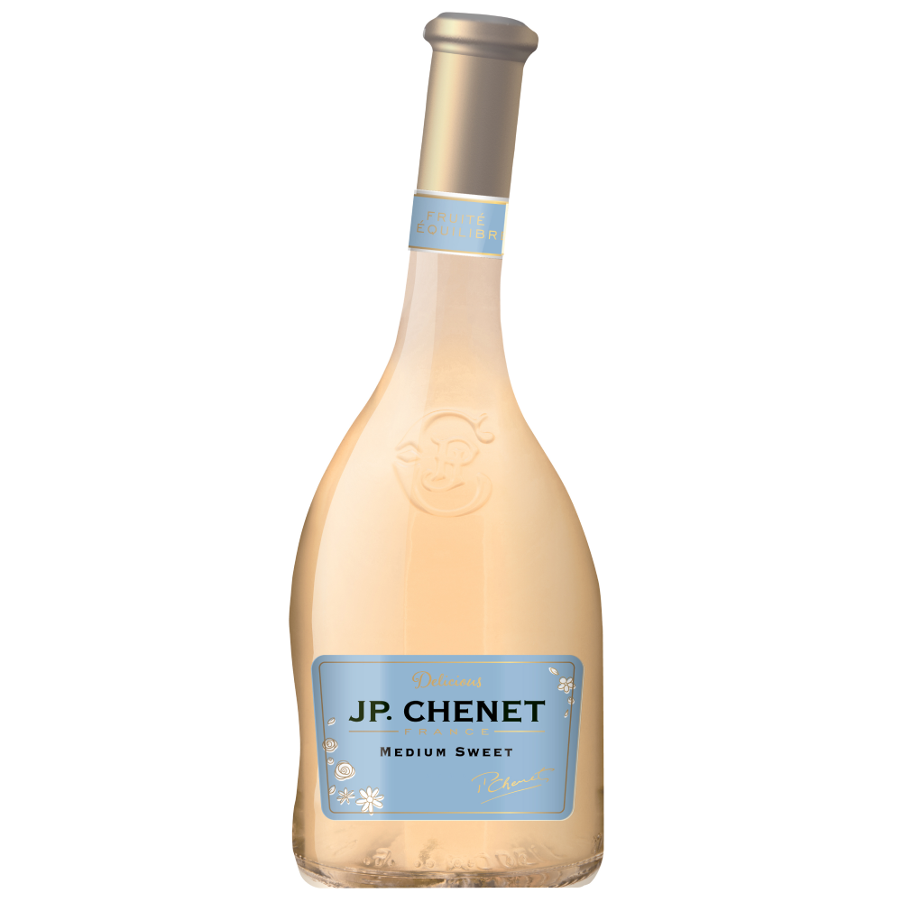 Вино J.P.Chenet Medium Sweet Blanc біле н/сол 11.5%  0.15 л