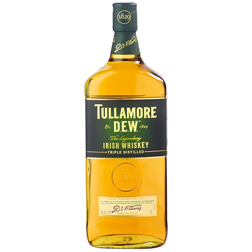 Tullamore Dew original