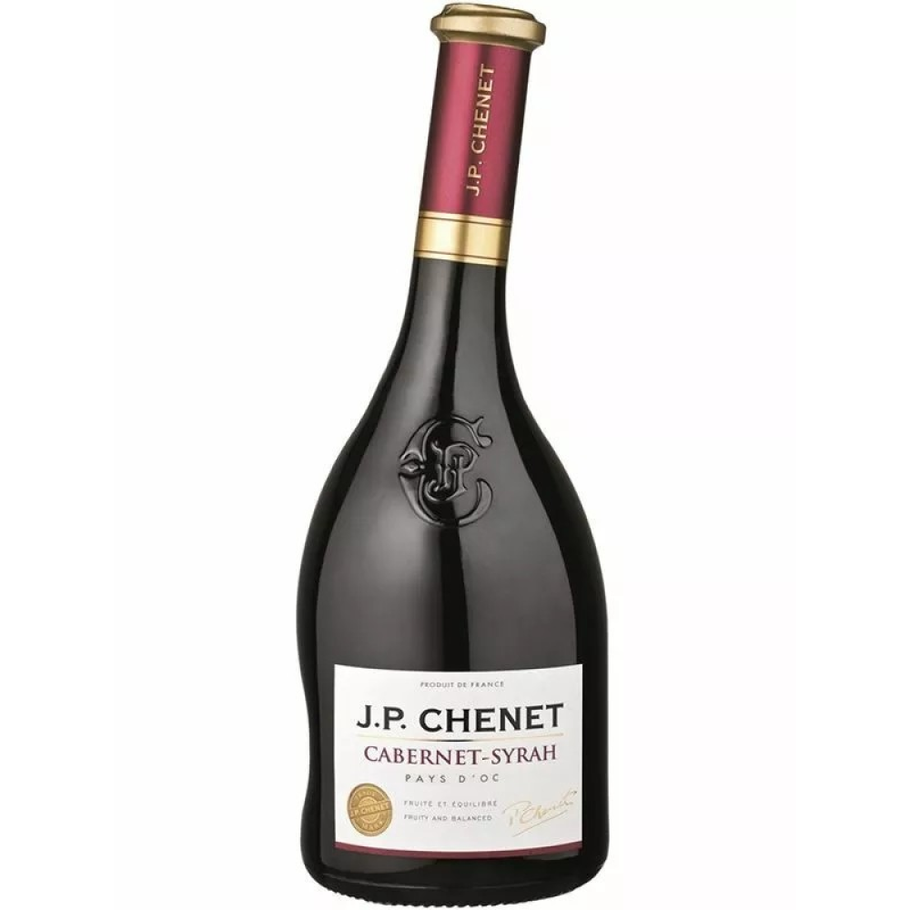 Вино J.P. Chenet Cabernet-Syrah червоне сухе 13% 0.15 л