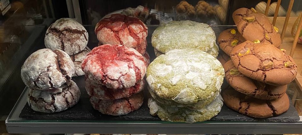 Печиво в асортименті
