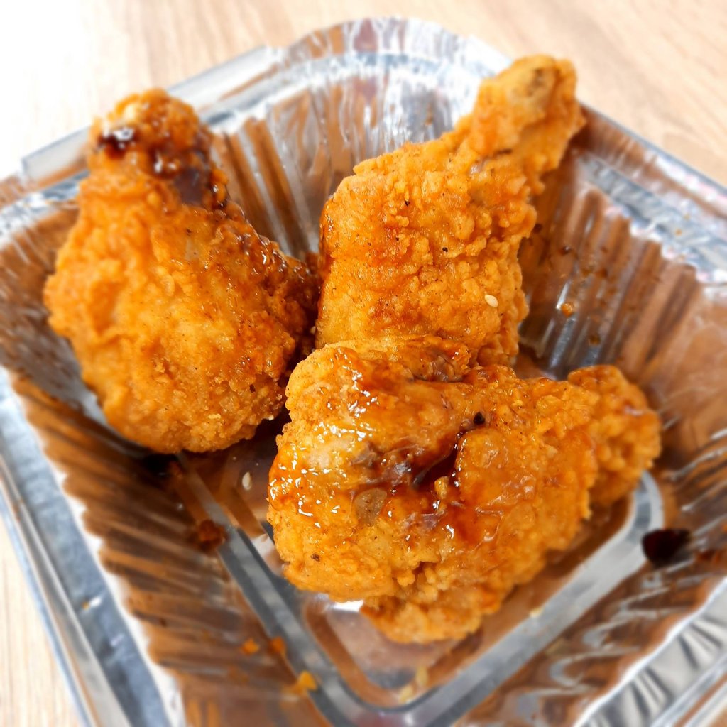 Крильця CRISPY (160 гр.)