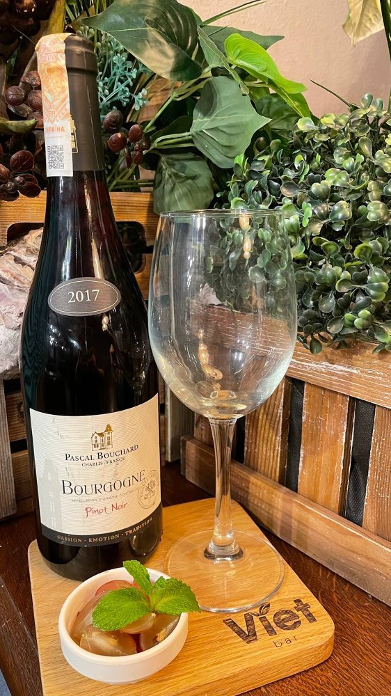 Вино Pinot Noir, 0,75л