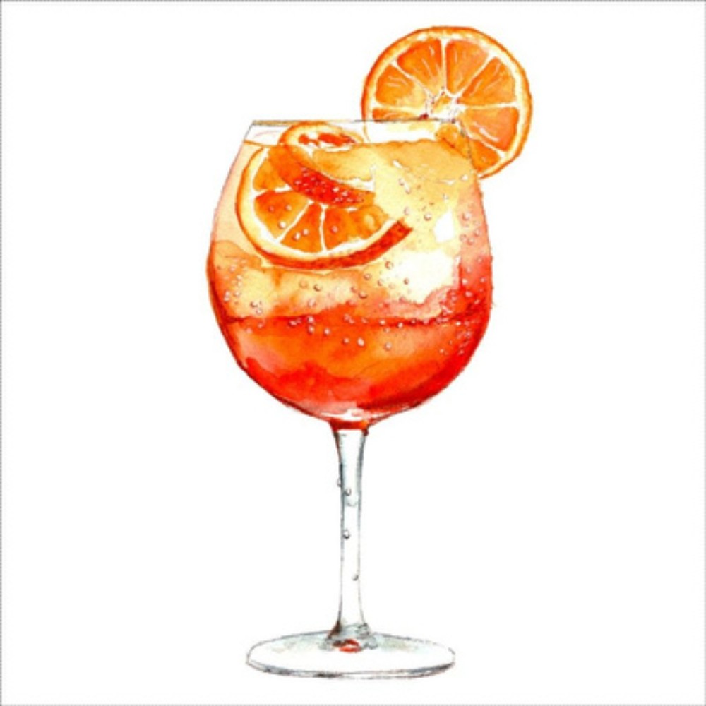 Апероль шприц Aperol Spritz