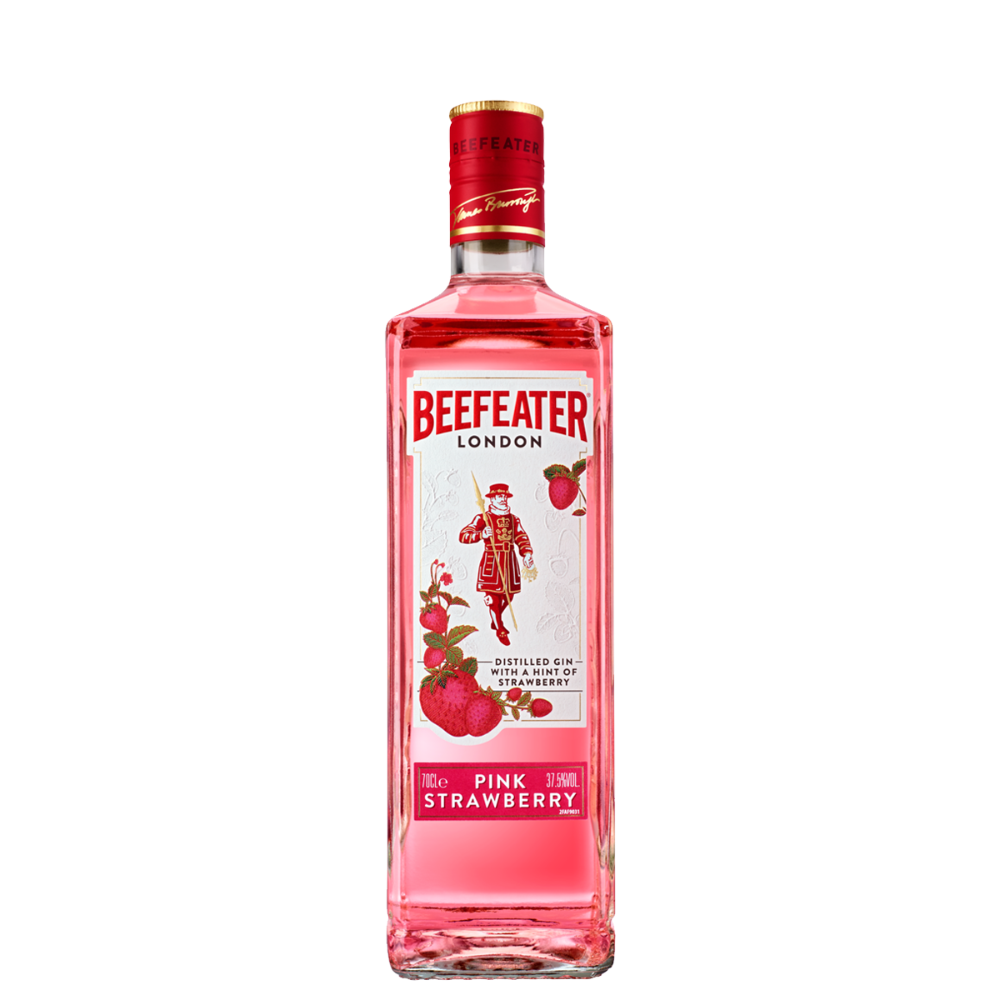 Beefeater Біфітер Pink strawberry 50 мл