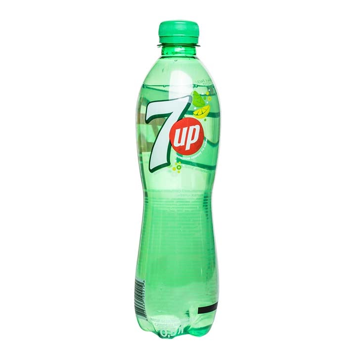 7UP севенап 0.5 л