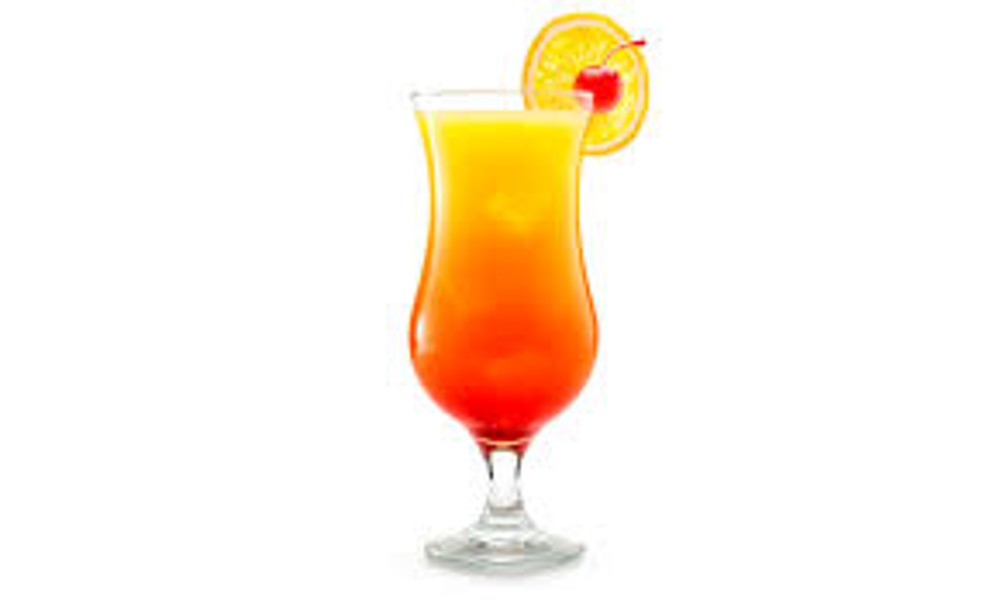 Текіла санрайз Tequila Sunrise