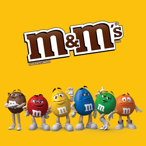 M&M`s Емендемз