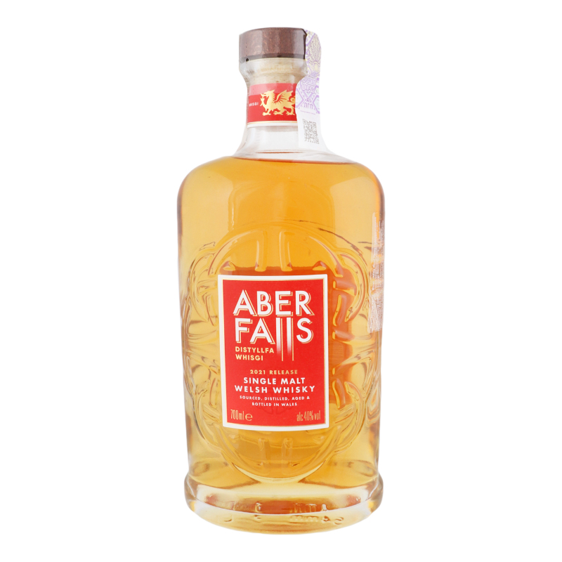 Віскі Aber falls Абер Фолз Уельс 50 мл