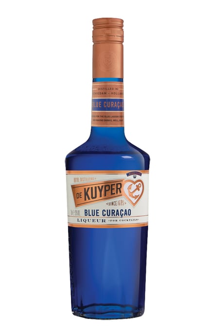De Kuyper Blue Curacao Блю кюрасао